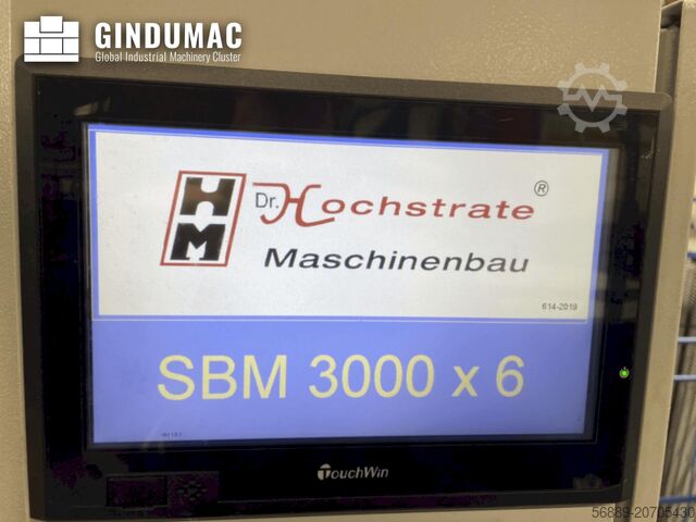 DR. HOCHSTRATE SBM 3000/6