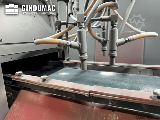 Machine-outil MHG SMG 160