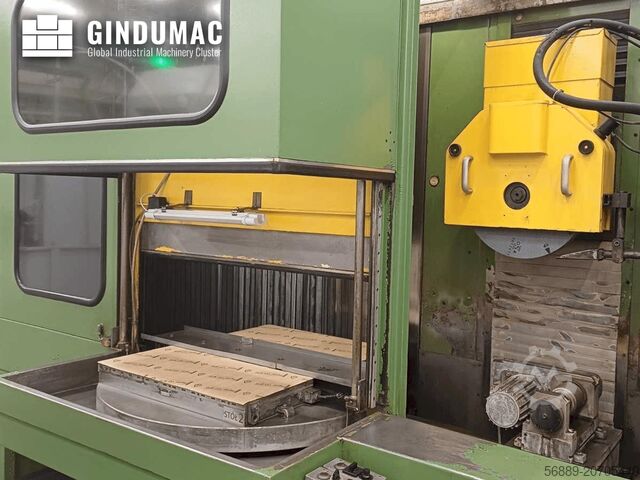 Retificadora de superfície ABA PSM 1250 TT