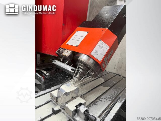 Centro de maquinação universal Matec 30-HV