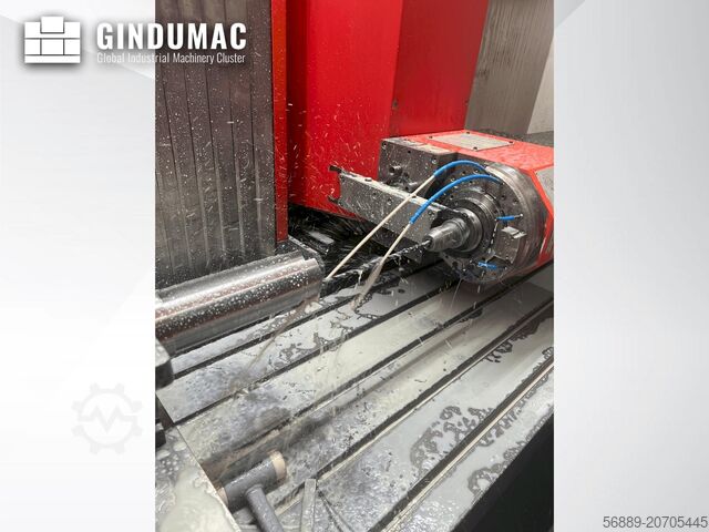 Centro de maquinação universal Matec 30-HV