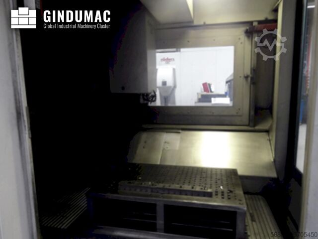 VERTIKALES BEARBEITUNGSZENTRUM RÖDERS RFM 760