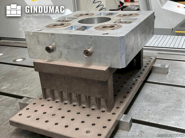 EDM stroj za utapanje OPS INGERSOLL Gantry 1200