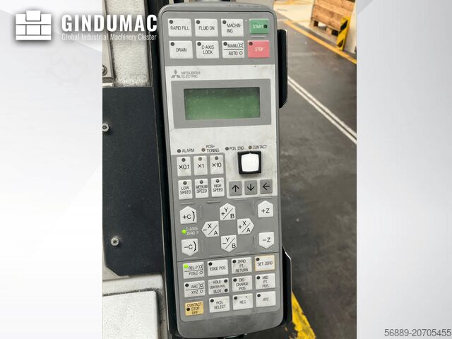 EDM stroj za utapanje OPS INGERSOLL Gantry 1200