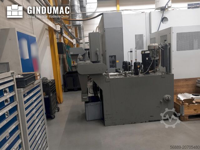 Centro de mecanizado universal DMG DECKEL MAHO DMC 125U