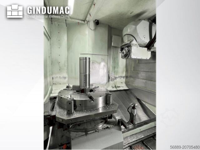 Centro de maquinação universal DMG DECKEL MAHO DMC 125U