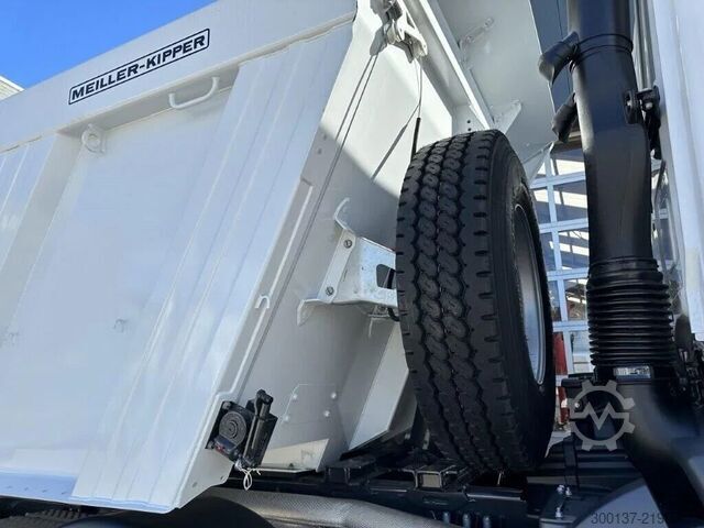 Lori sampah Mercedes-Benz Arocs 4140 K 8x4/4 Meiller Tipper (40 units)
