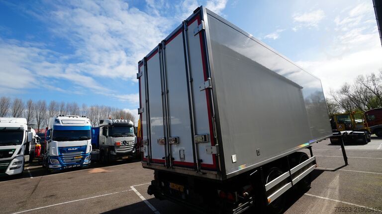 Pacton LZV SLIDER 2 EIXOS Pacton LZV SLIDER 2 AXLE
