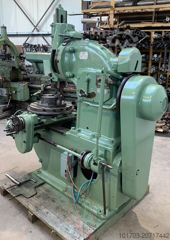 立式开槽机 GSP MORT 730