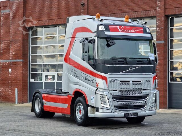 标准-SZM Volvo FH 13.460 Globetrotter 4x2 - PTO/Hydraulic - 2x...