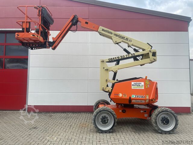 铰接式伸缩工作平台 JLG H340AJ