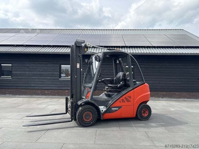 Wózek widłowy Linde H20D