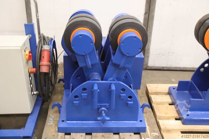 Jedinica za okretanje posude unbekannt Rollenabstand 315 - 965 mm