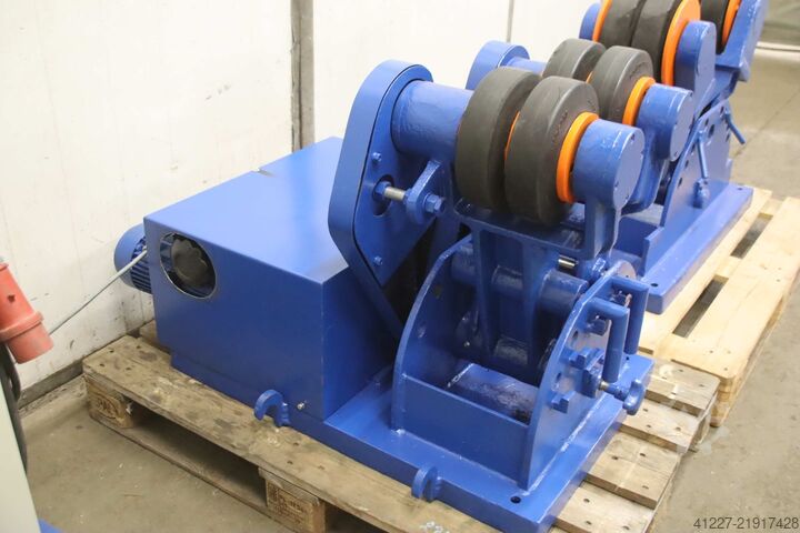 Jedinica za okretanje posude unbekannt Rollenabstand 315 - 965 mm