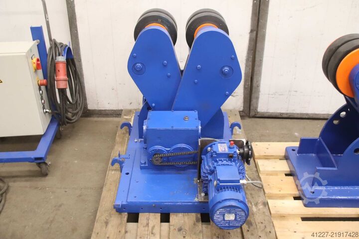 Jedinica za okretanje posude unbekannt Rollenabstand 315 - 965 mm