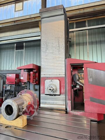 CNC Tischbohrwerk Juaristi TS 5 180 mm Spindel!