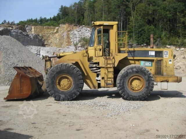 Wheel loader Caterpillar 980C