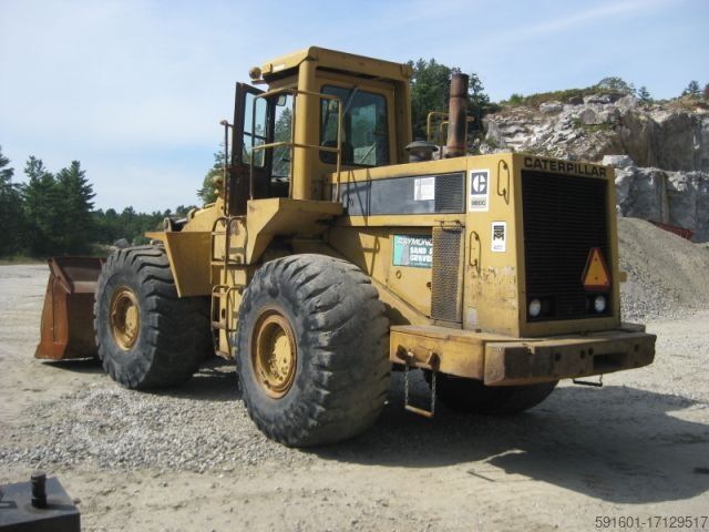 Wheel loader Caterpillar 980C
