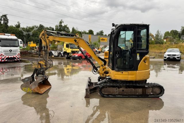 Kettenbagger Caterpillar CATERPILLAR | 303.5 E Powertilt