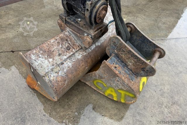 Kettenbagger Caterpillar CATERPILLAR | 303.5 E Powertilt