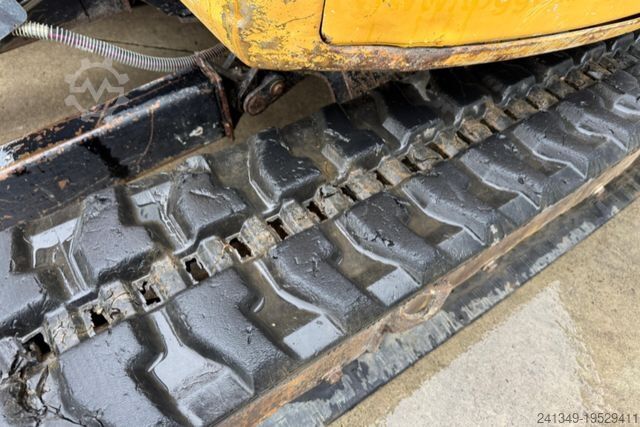 Kettenbagger Caterpillar CATERPILLAR | 303.5 E Powertilt
