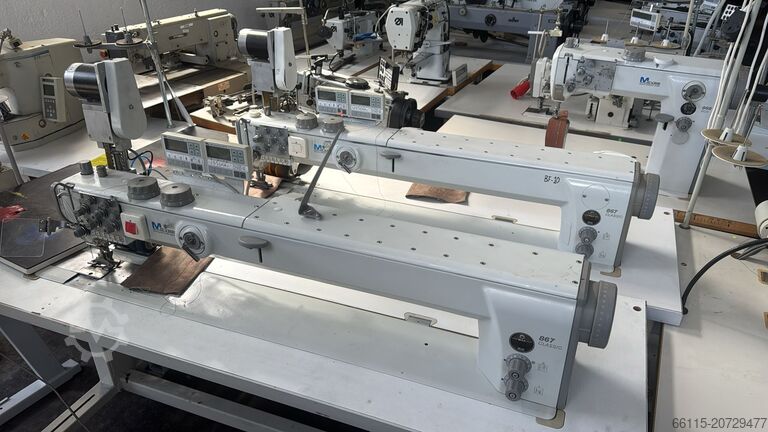 Symaskin Dürkopp Adler 867-290342-100