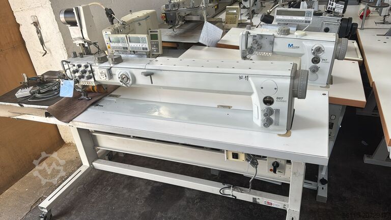 缝纫机 Dürkopp Adler 867-290342-100