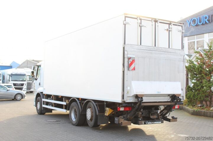 冷藏卡车 Renault Premium  450 DXi E5 TK TS300E LBW Sschlafkabine AHK