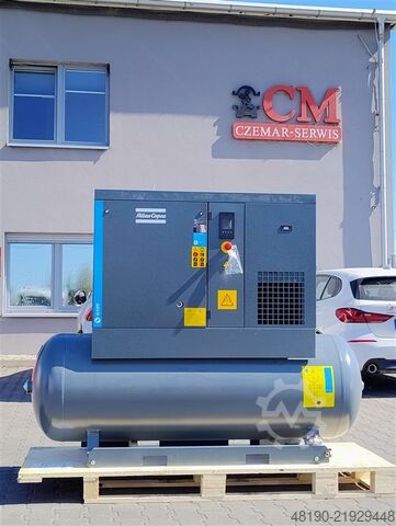 Skrūves kompresors Atlas Copco GA11FF NOWA!