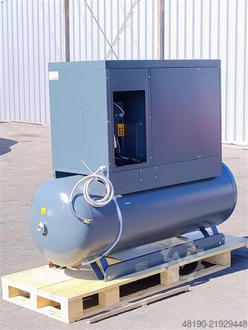Skrūves kompresors Atlas Copco GA11FF NOWA!