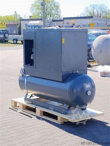 Skrūves kompresors Atlas Copco GA11FF NOWA!