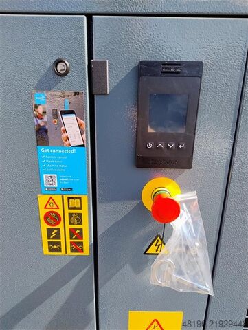 Skrūves kompresors Atlas Copco GA11FF NOWA!