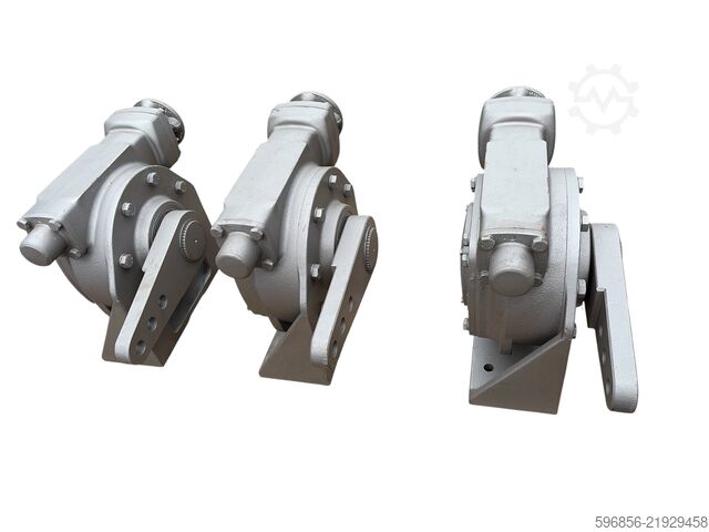 AUMA GF125.3 i=208:1 4000Nm IP67 AUMA GF125.3 i=208:1 4000Nm IP67 AUMA GF125.3 i=208:1 4000Nm IP67