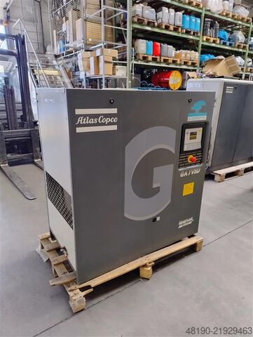 Sraigtinis kompresorius Atlas Copco GA7VSD