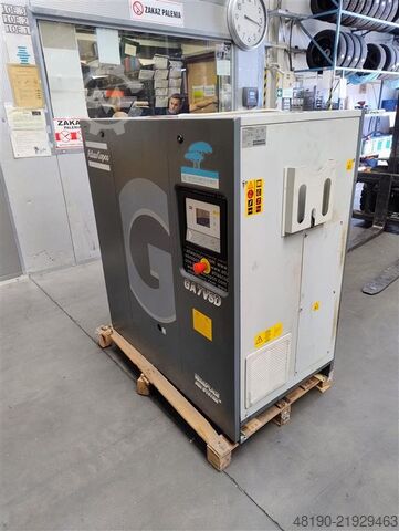 Sraigtinis kompresorius Atlas Copco GA7VSD