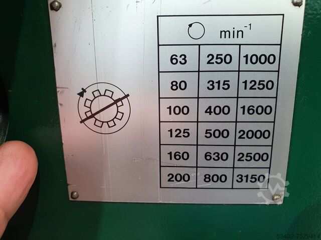 CNC φρέζα MAHO MH 800 E