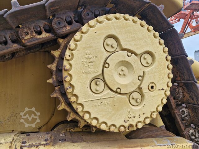 挖掘机械 Caterpillar D9L
