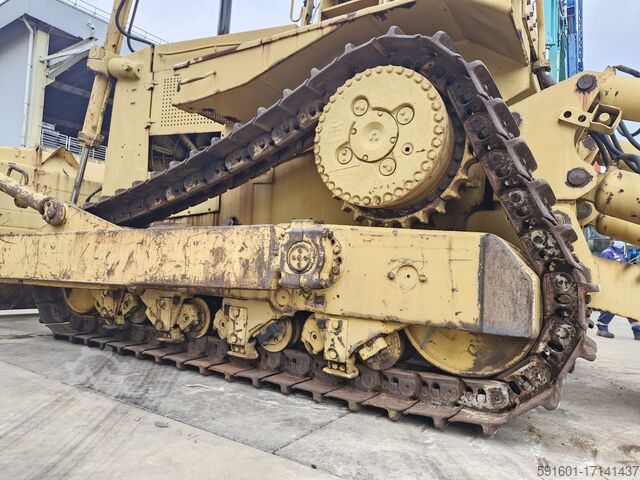 挖掘机械 Caterpillar D9L
