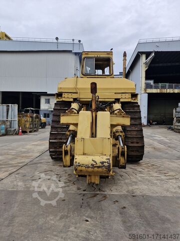 挖掘机械 Caterpillar D9L