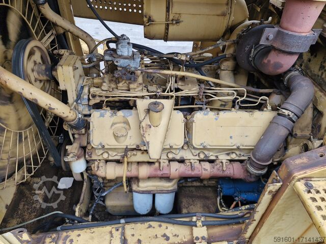 挖掘机械 Caterpillar D9L