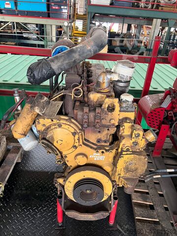 Motor diésel CATERPILLAR 3306