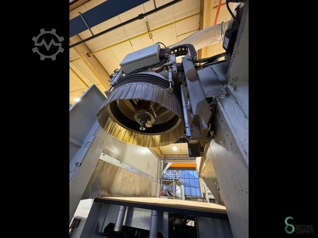 Centro di lavoro orizzontale CNC Holz-her Promaster XL 7222 4XL, anno 2014 Holz-her Promaster XL 7222 4XL