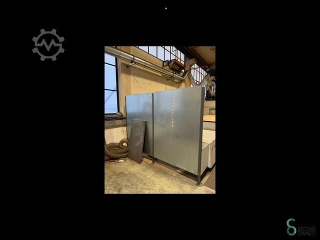 Centro di lavoro orizzontale CNC Holz-her Promaster XL 7222 4XL, anno 2014 Holz-her Promaster XL 7222 4XL