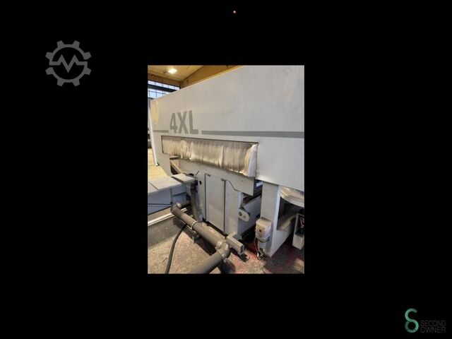 Centro di lavoro orizzontale CNC Holz-her Promaster XL 7222 4XL, anno 2014 Holz-her Promaster XL 7222 4XL