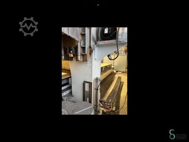 Centro di lavoro orizzontale CNC Holz-her Promaster XL 7222 4XL, anno 2014 Holz-her Promaster XL 7222 4XL