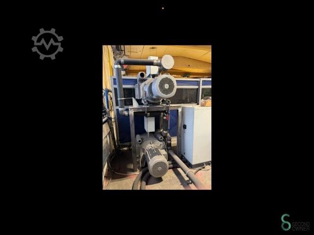 CNC horizontální obráběcí centra Holz-her Promaster XL 7222 4XL 2014 Holz-her Promaster XL 7222 4XL