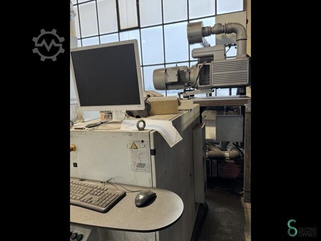 CNC horizontální obráběcí centra Holz-her Promaster XL 7222 4XL 2014 Holz-her Promaster XL 7222 4XL