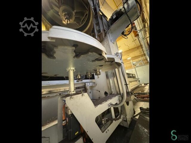 CNC horizontální obráběcí centra Holz-her Promaster XL 7222 4XL 2014 Holz-her Promaster XL 7222 4XL