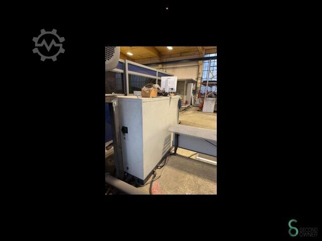 CNC horizontální obráběcí centra Holz-her Promaster XL 7222 4XL 2014 Holz-her Promaster XL 7222 4XL