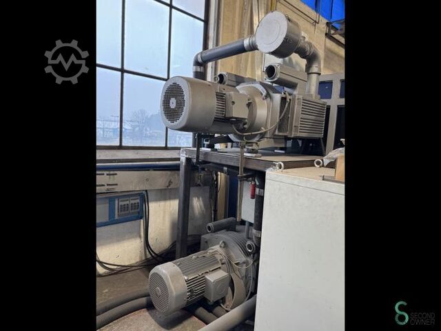 CNC Horizontal Machine centers  Holz-her Promaster XL 7222 4XL 2014 Holz-her Promaster XL 7222 4XL